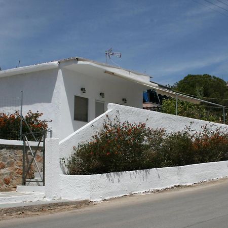 Ferienwohnung Kollitaki Selinia Exterior foto