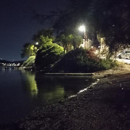 Ferienwohnung Kollitaki Selinia Exterior foto