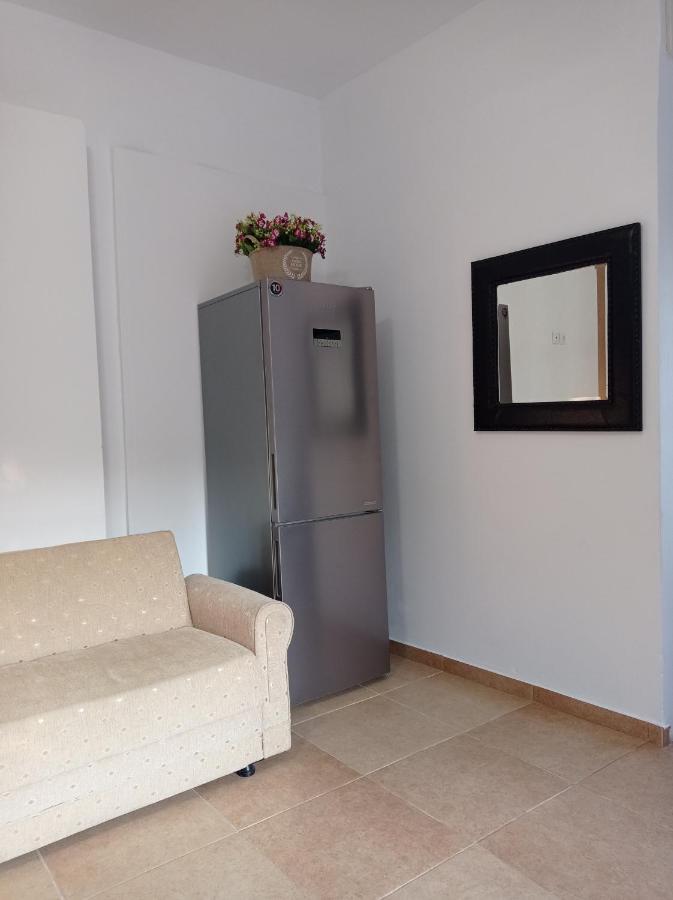 Ferienwohnung Kollitaki Selinia Exterior foto