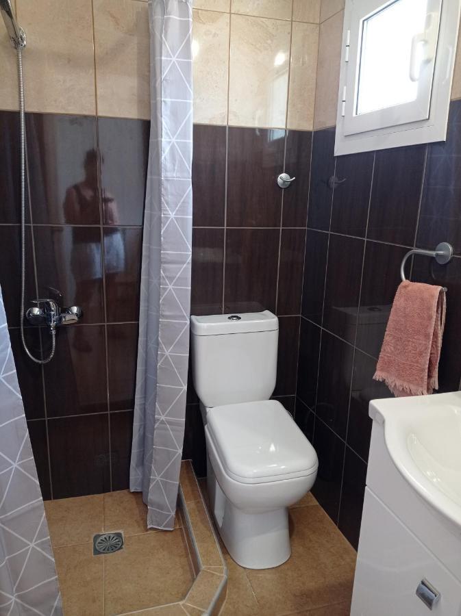 Ferienwohnung Kollitaki Selinia Exterior foto