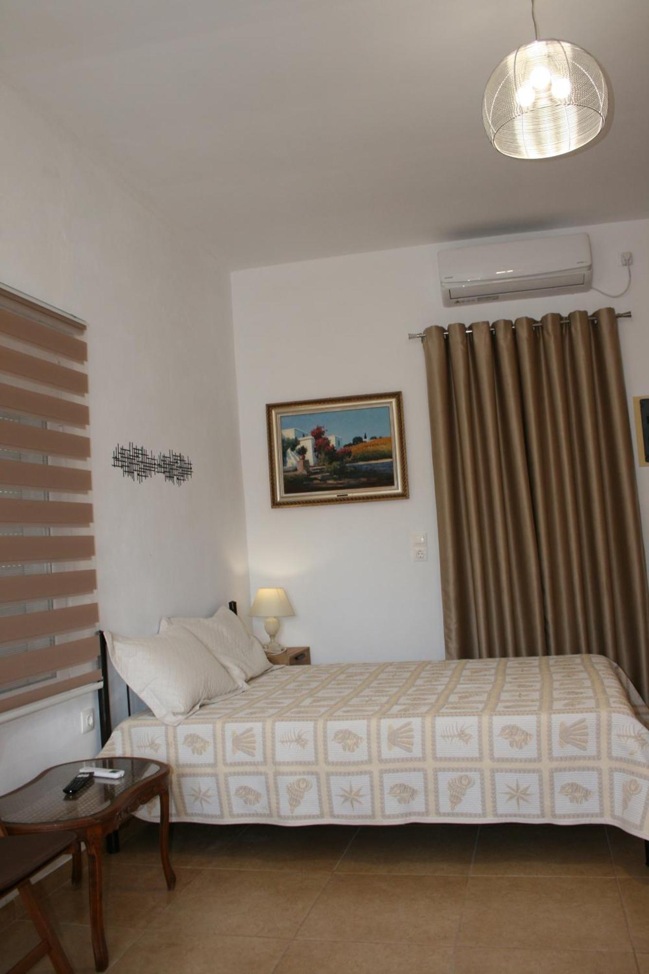Ferienwohnung Kollitaki Selinia Exterior foto