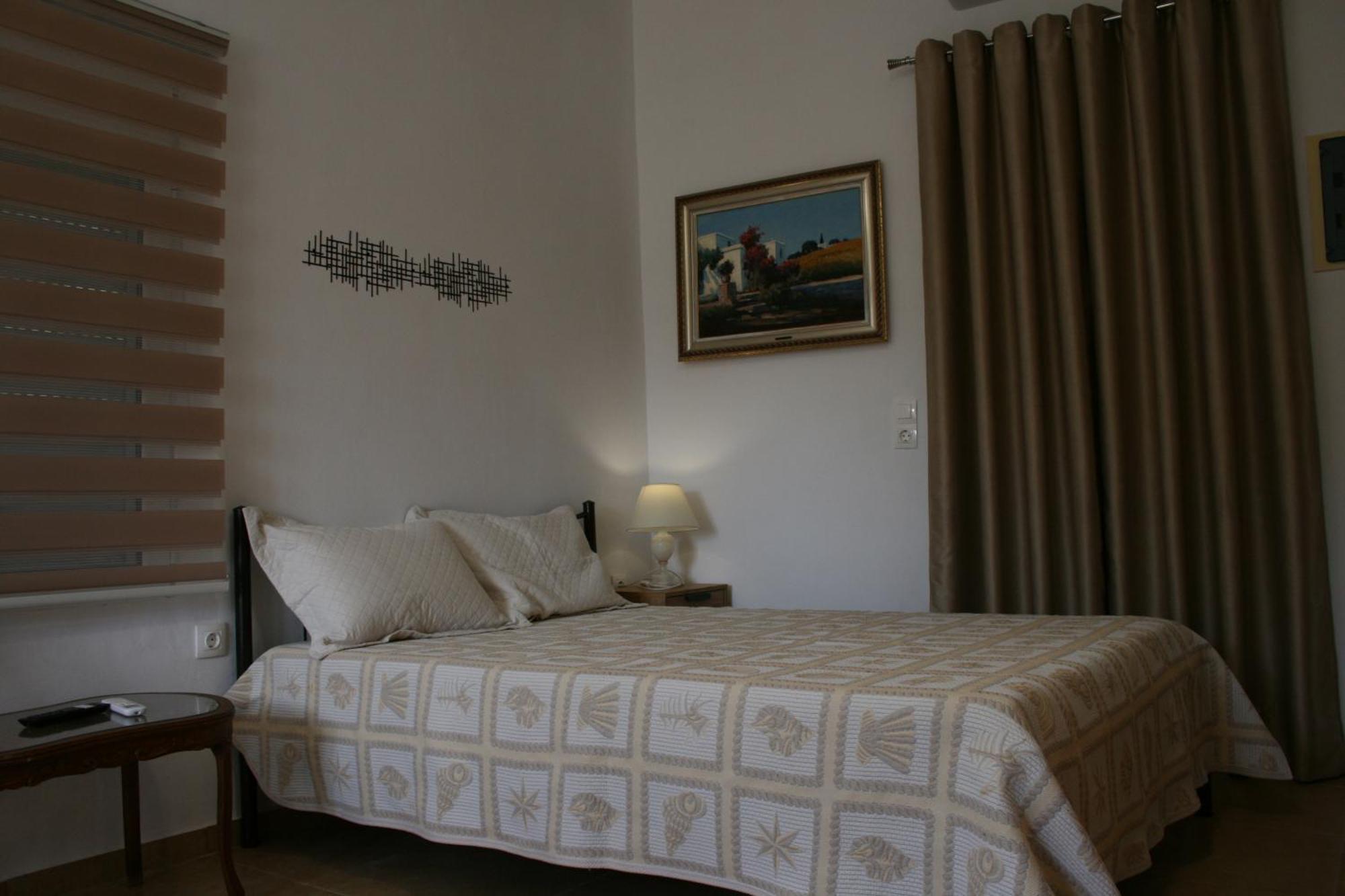 Ferienwohnung Kollitaki Selinia Exterior foto