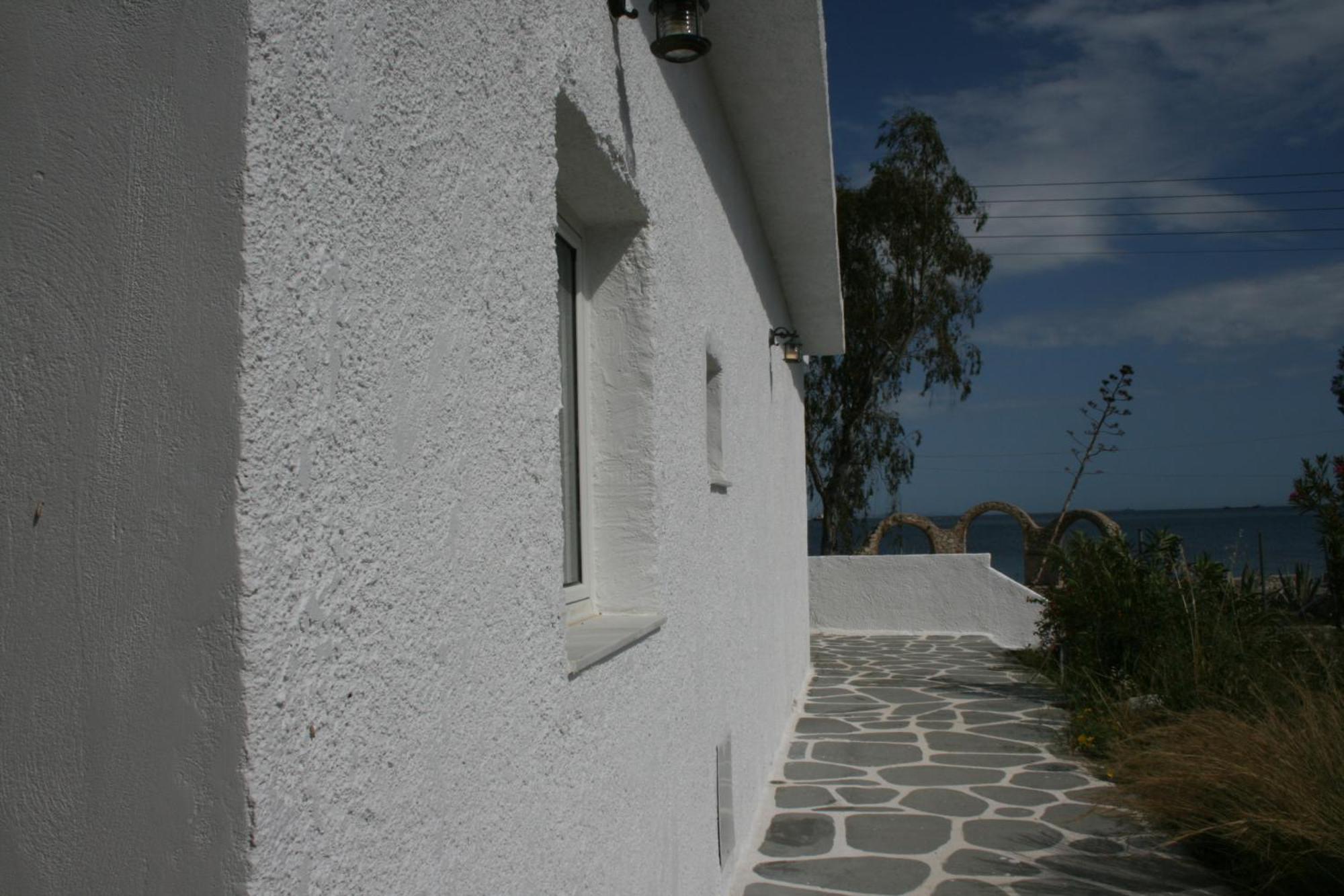 Ferienwohnung Kollitaki Selinia Exterior foto