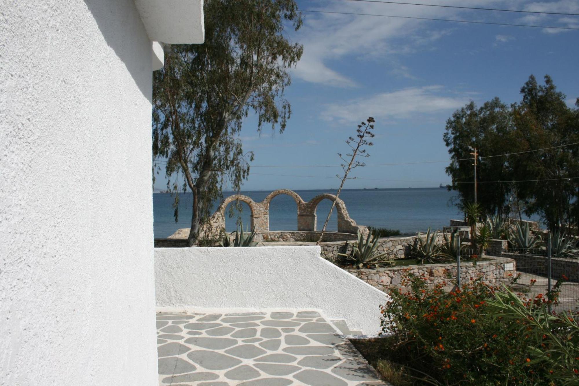 Ferienwohnung Kollitaki Selinia Exterior foto