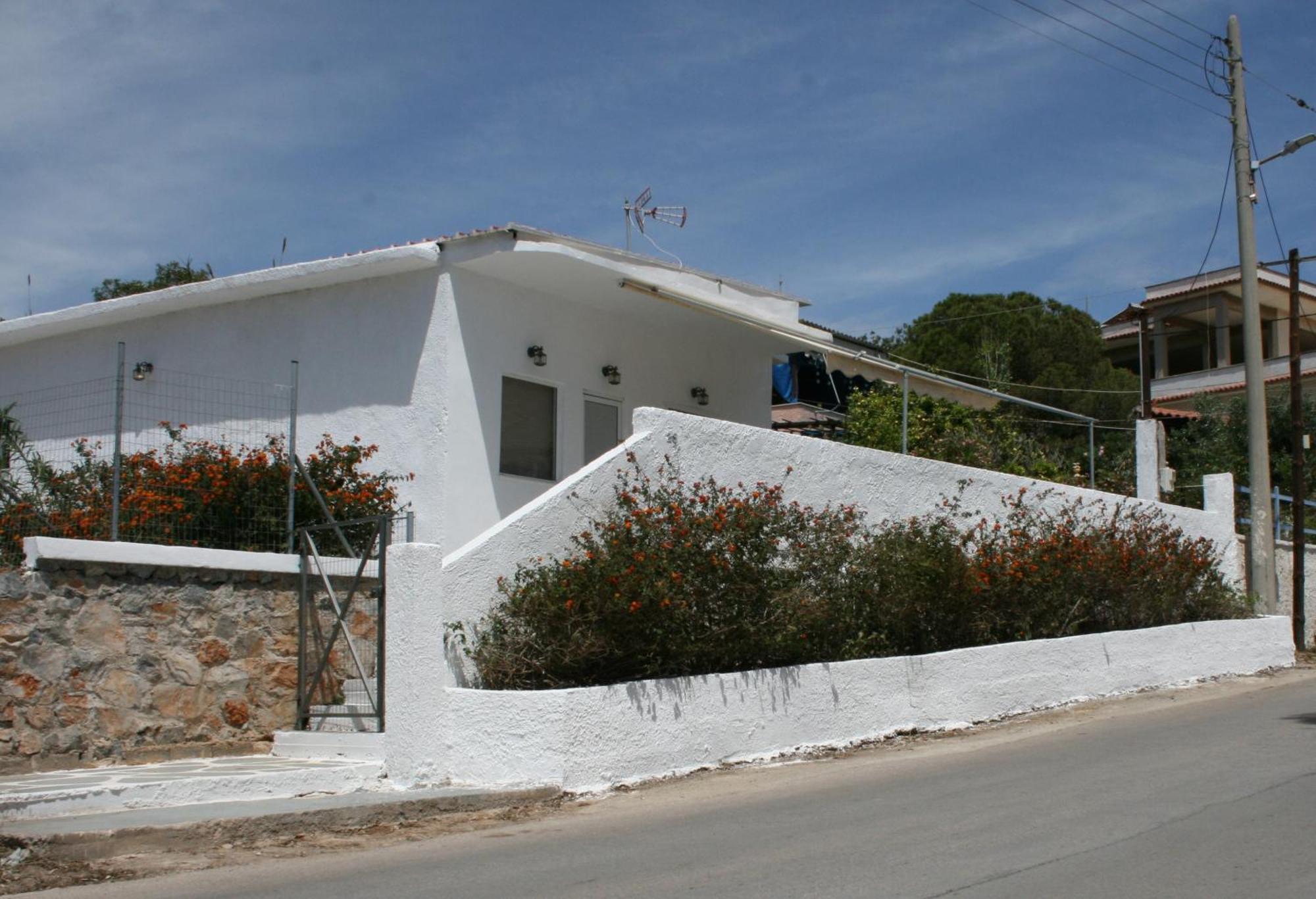 Ferienwohnung Kollitaki Selinia Exterior foto